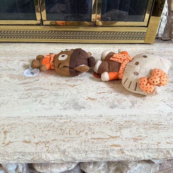 Sanrio season of friendship Hello Kitty & Chococat 10” plush set - Picture 9 of 11